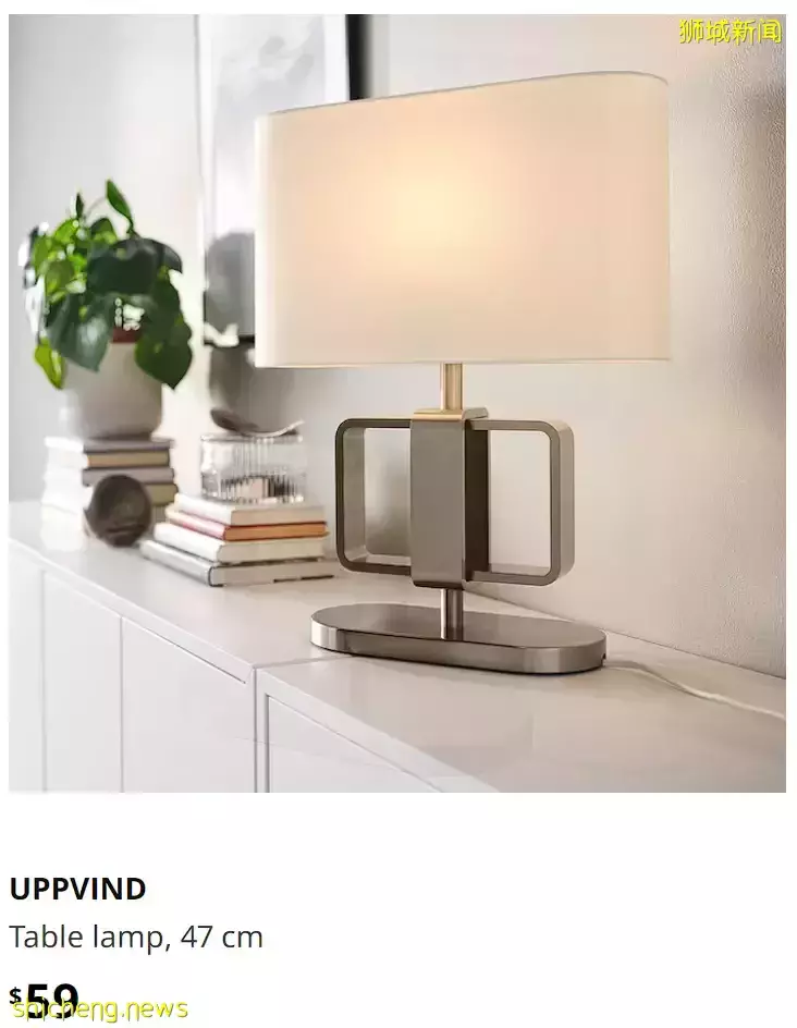 宜家好物闭眼入——灯具篇