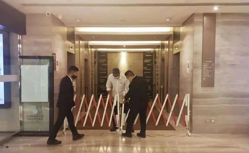 98%政府津貼護衛！第三階段解封，監控客流風險，我只信賴他們