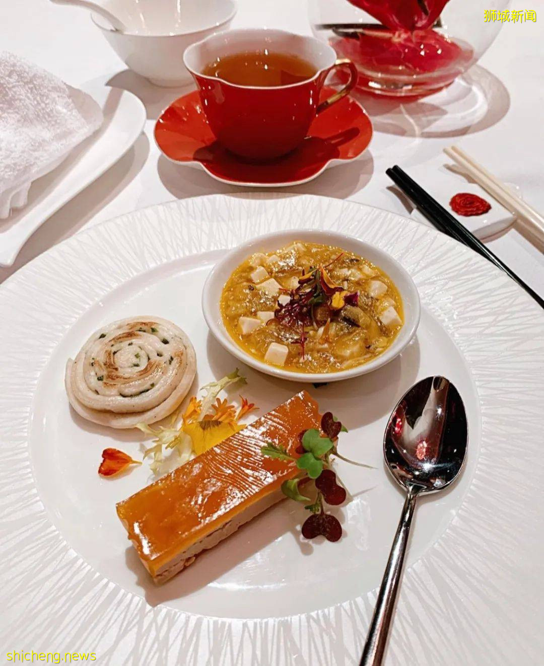 回歸兩人堂食的日子,請收好這份2021《新加坡米其林指南》新晉餐廳最終集