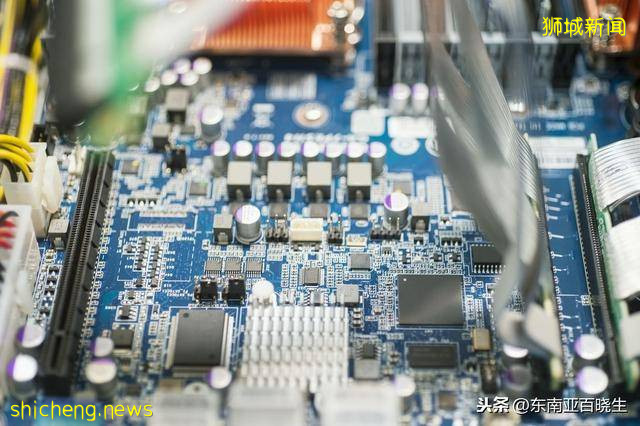 2020新加坡十大优势（投资）产业!