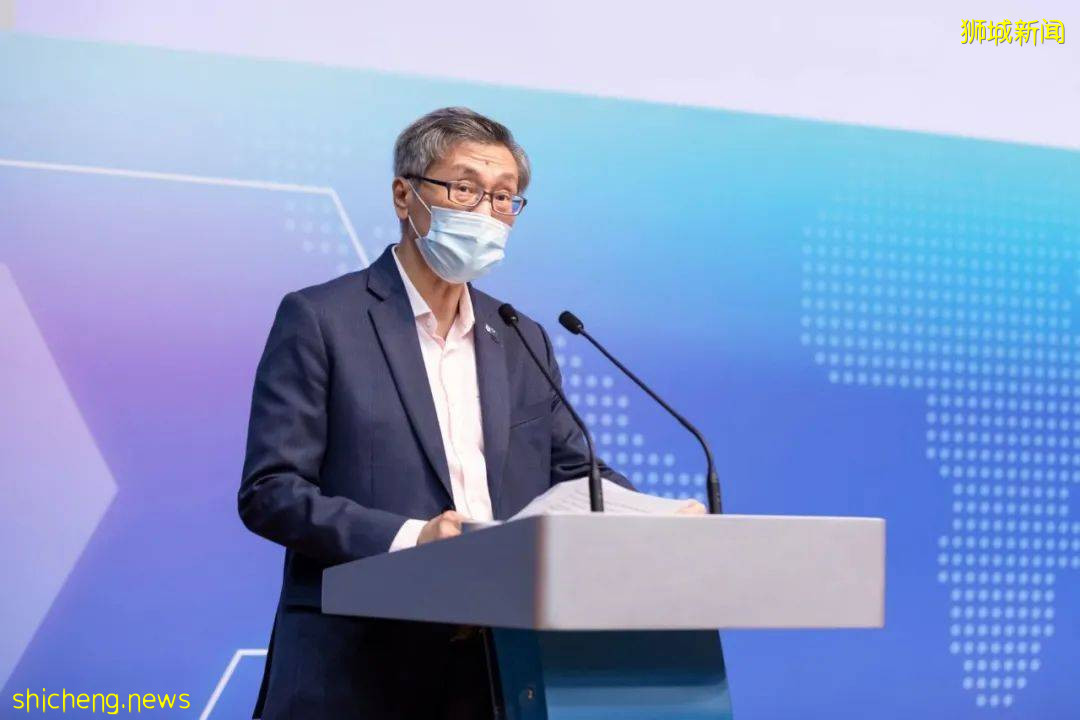 NUS聯合成立新機構 推動亞洲金融科技能力發展