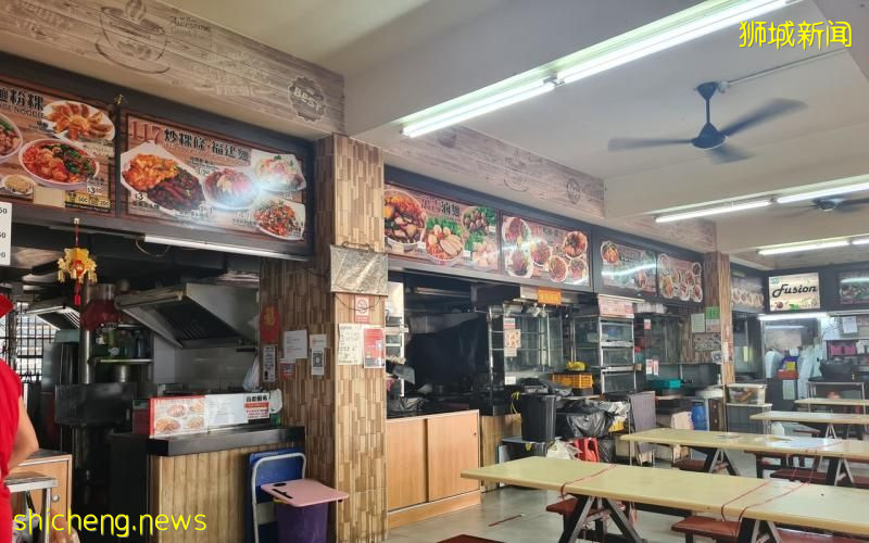 出现感染群 武吉班让一咖啡店九摊位暂关