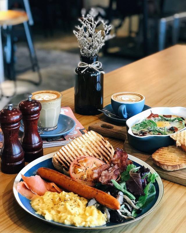 新加坡9家隐居山林的小众咖啡厅! 田园下午茶,绿意约会地