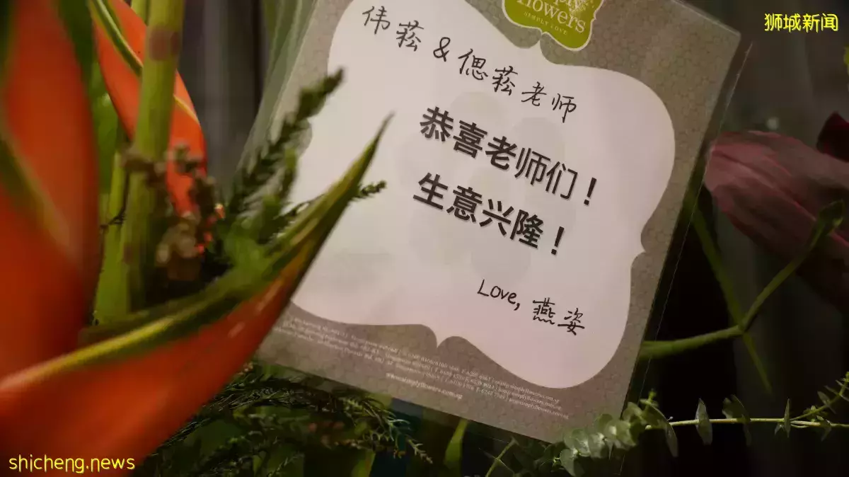 明星校友孙燕姿惊喜出席,李伟菘音乐学校隆重开幕