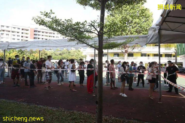 今天起,这些从新加坡飞往中国的乘客集中安排核酸检测