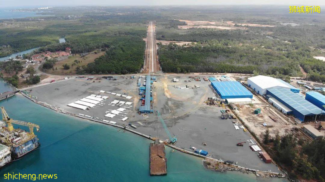 全球制造商的首选:在新加坡与印尼建立姐妹基地