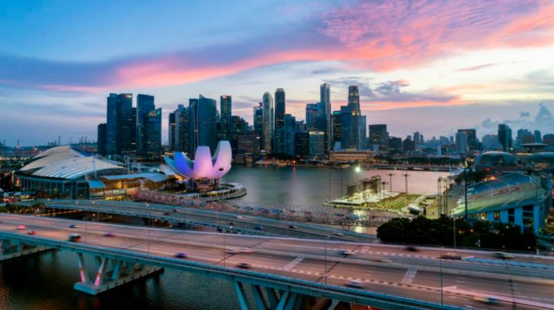 新加坡政府的績效報告這4點最突出