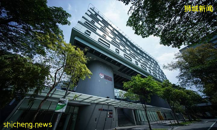 错亿!身为 NTU 校友竟有如此多的福利