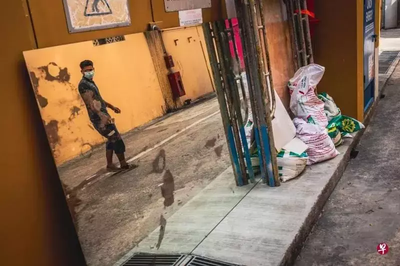 这里的车马喧嚣和香料味,你绝对在新加坡其他地方感受不到