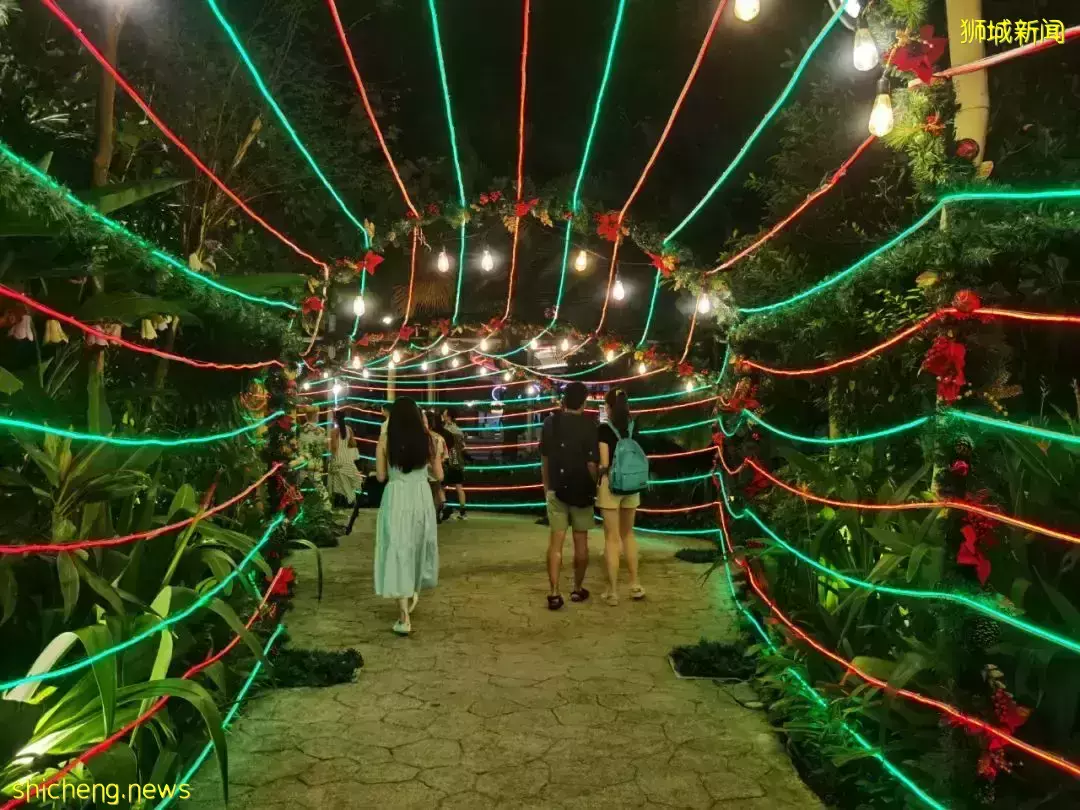 新加坡环球影城隐藏新玩法，仅2天！烟火秀、现场演出、不用排队、热带飘雪、网红美食