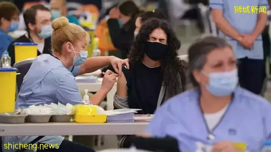 新加坡新增4832;世卫:过去一周出现大流行暴发以来录得的一周最高病例数