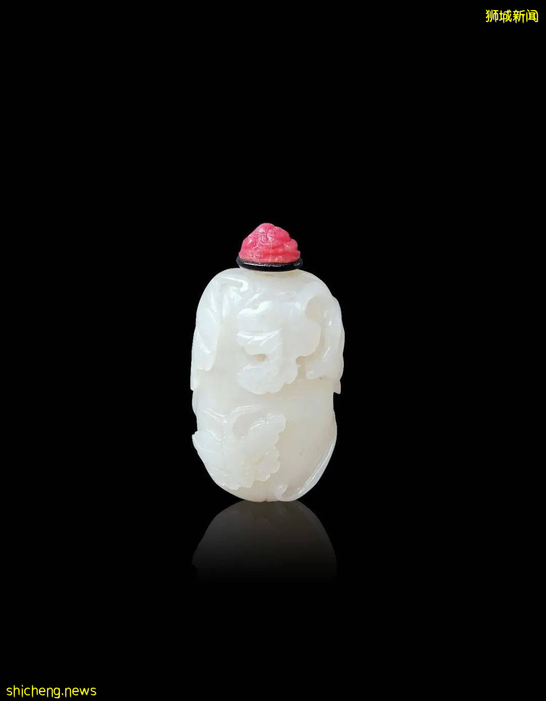 海外珍藏青瓷、建盞等瓷中奇葩荟聚獅城,新加坡國際必買好物清單