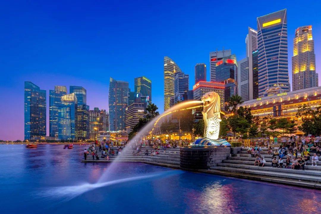 新加坡必去景点TOP5！尽情享受这座“花园城市”