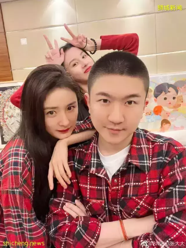 明星這樣過春節！周傑倫、林俊傑、劉德華、楊冪、吳尊