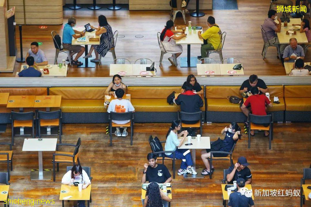 新加坡餐饮业者失望又无奈：一些防疫措施缺乏逻辑，对我们不公平