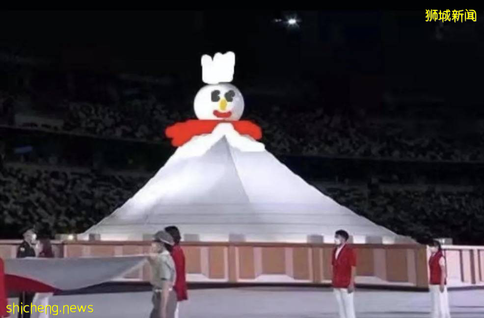 全网群嘲：东京奥运开幕式像阴间！设施简陋、开除导演乱透了！中新选手惊艳出场