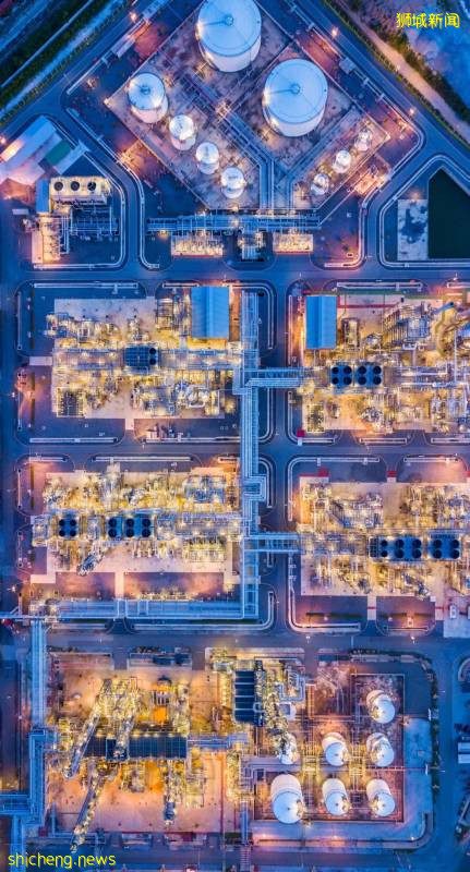 新加坡——小漁村的“逆襲”之路