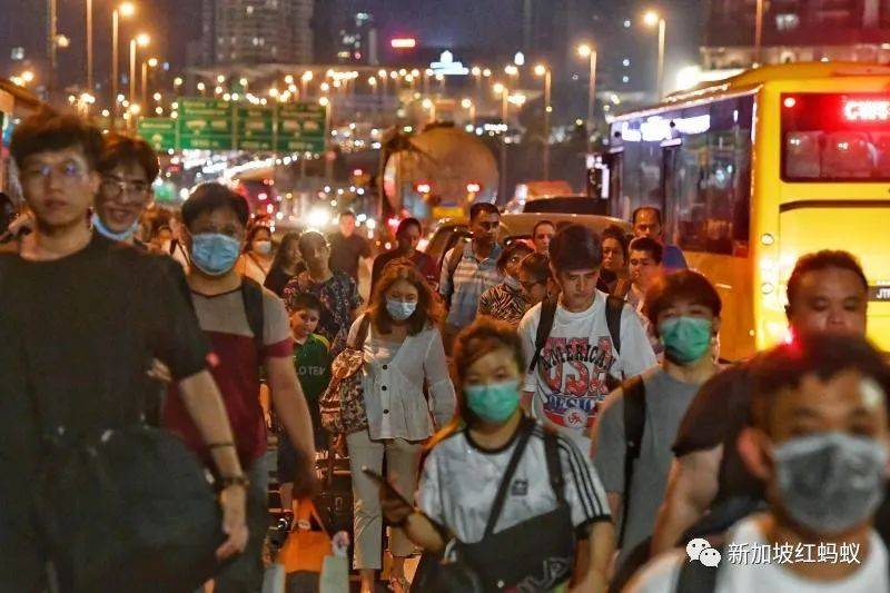 马国称上半年有1万5000多人在新加坡失业 这个数字准确吗