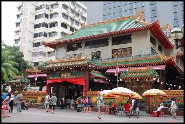 在新加坡的華人怎麽過春節？帶你一探究竟