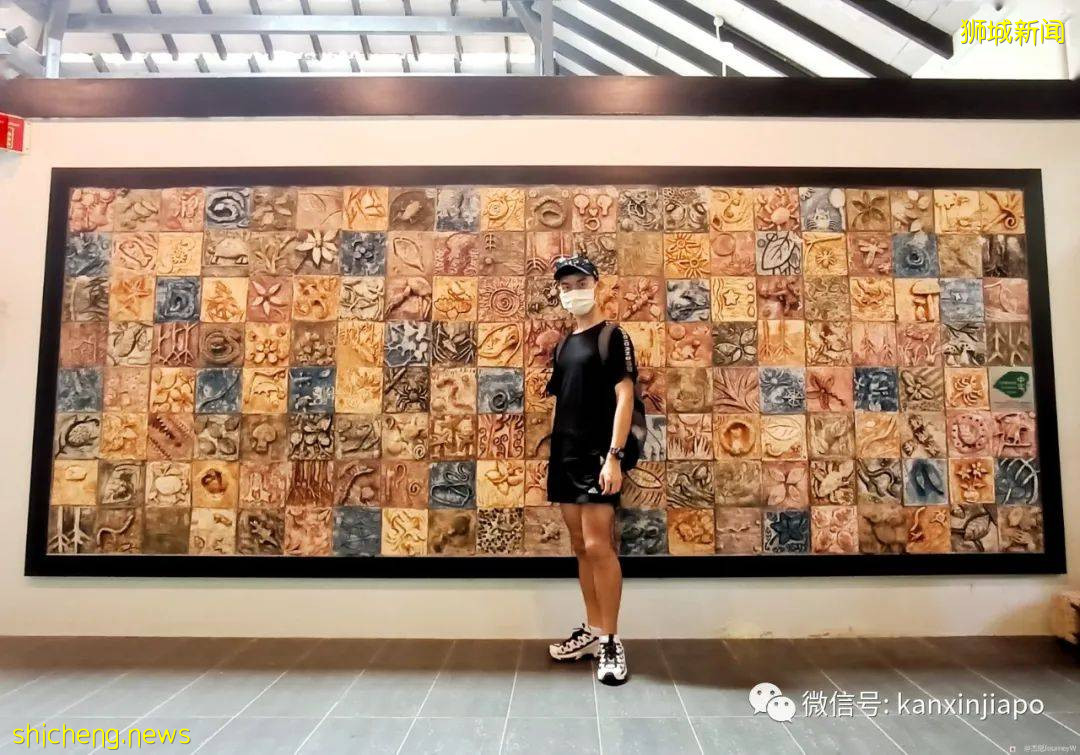 双溪布洛湿地公园，新加坡西部周末休闲的好去处