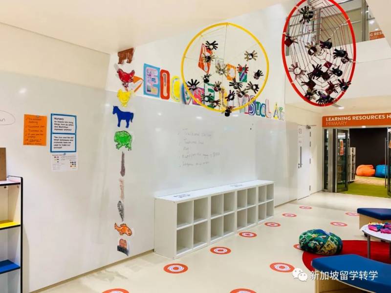 【融葉推薦】新加坡萊仕國際學校，新校區驚豔登場