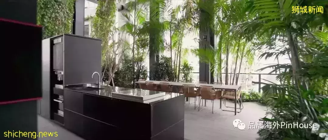 Nouvel 18 新加坡稀有永久地契豪宅,坐落于核心中央第十區,甯靜與繁華之間,頂級名校及商場環繞