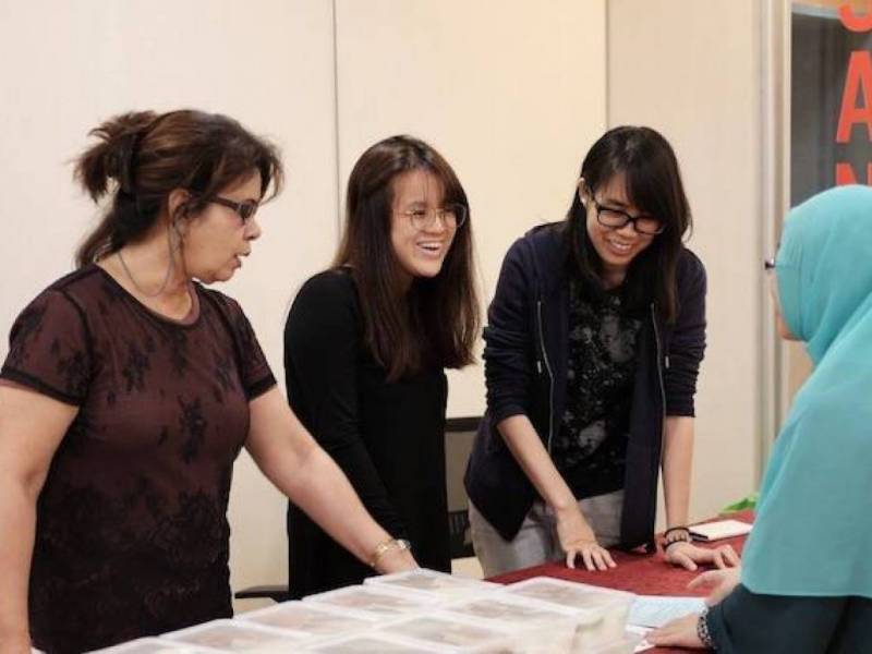 新加坡志愿服务合集!利用闲暇时间,一起来做志愿服务贡献爱心吧