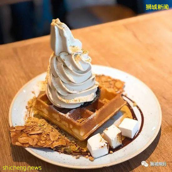 最新网红店！新加坡这家卖冰淇淋的手工艺品店，目测要火