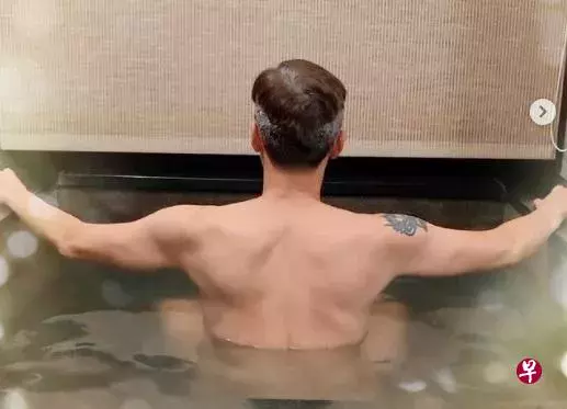 李国煌裸照被公开 焦点是老婆爱的宣言