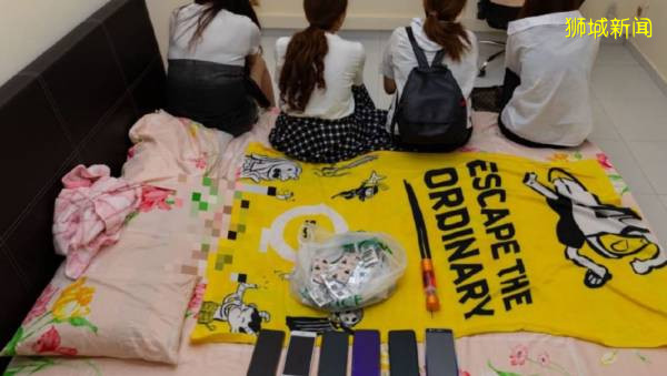 重拳出擊!新加坡《婦女憲章》新修訂,取締組屋區賣淫活動