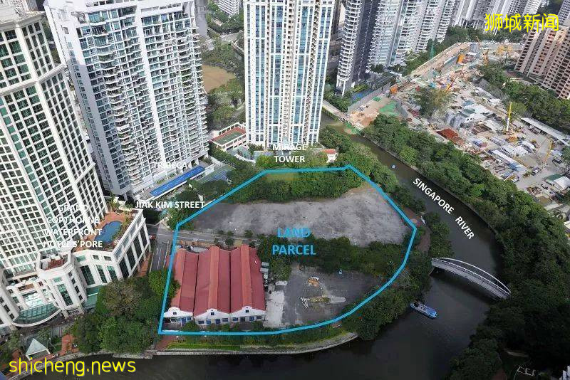 在新加坡紮堆買洋房的科技新貴“F4”,竟然個個都是高富帥