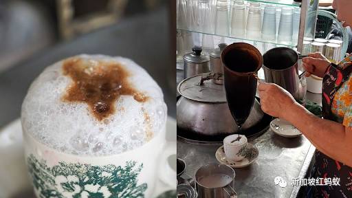 火炭Kopi?牛油Kopi?什么都能添加的南洋㗝呸,混搭出新喝法