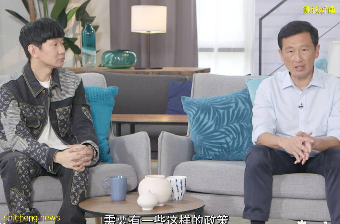 林俊傑和新加坡衛生部長同台：求幫辦演唱會