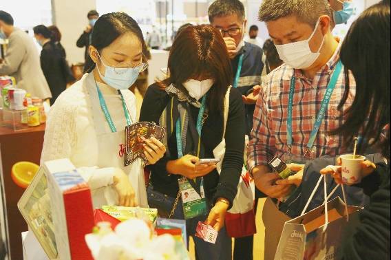 第三屆進博會，中國買家從新加坡買了啥