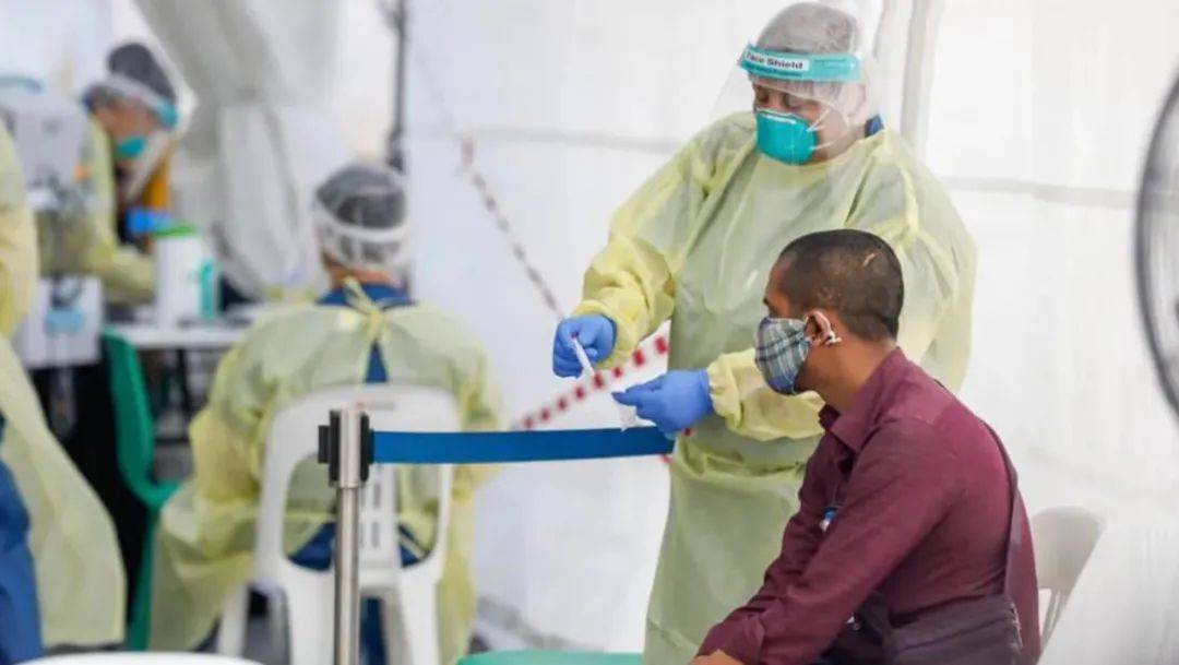 新加坡出现7种变异病毒,已有350例感染!疫苗有效期仅18个月,300天后或会二次感染