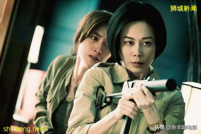 新加坡小姐冠军,被周星驰一手捧红,堕落豪门的好演员