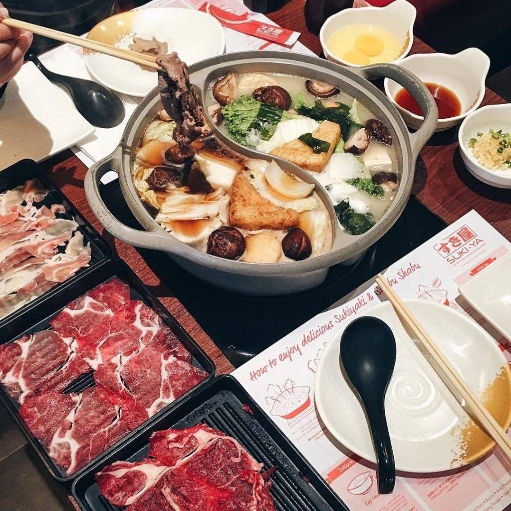 吃到飽限時好康🔥 Suki ya日式自助火鍋“買一送一”兩人同行，一人付費💪 優惠剩下最後三天