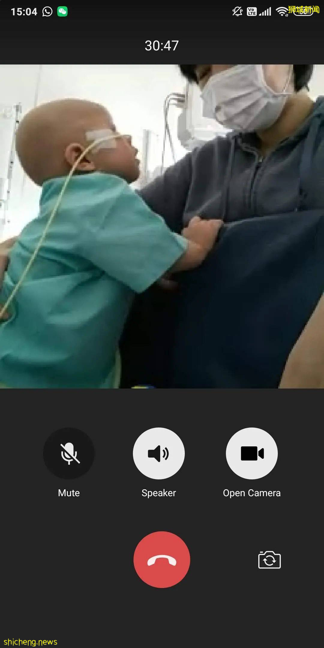 淚目!眼癌、腭裂、呼吸困難……我的寶寶在新加坡剛出生,就開始迎接挑戰