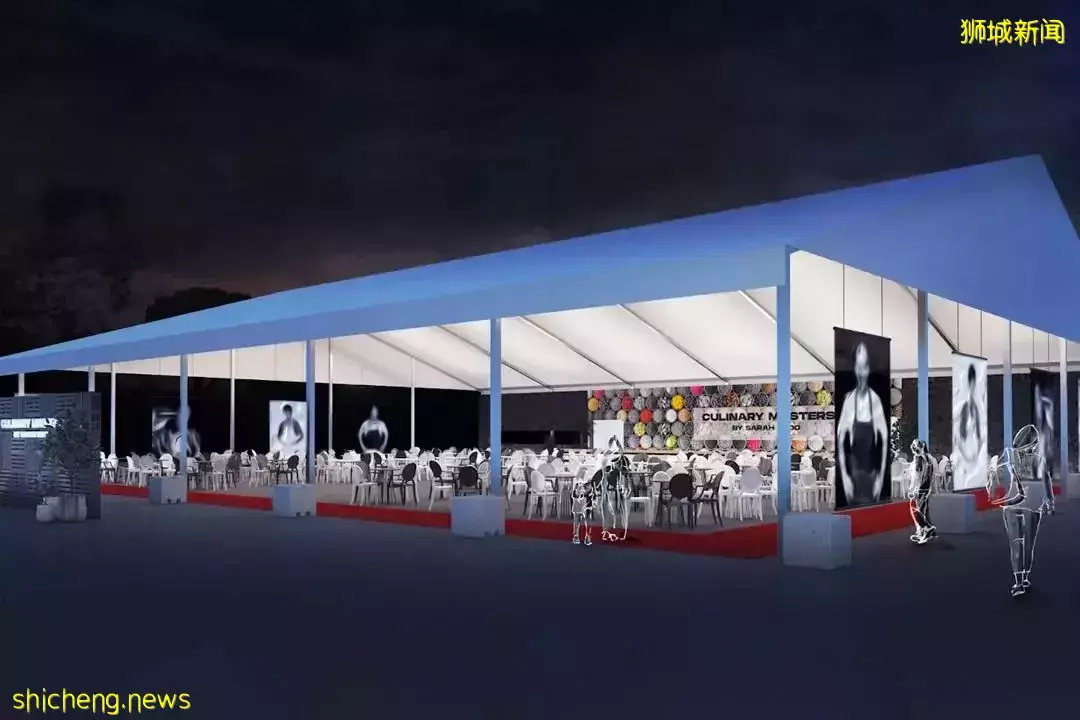 新加坡最大夜間狂歡節,美食、音樂、遊樂場、塗鴉、燈光秀