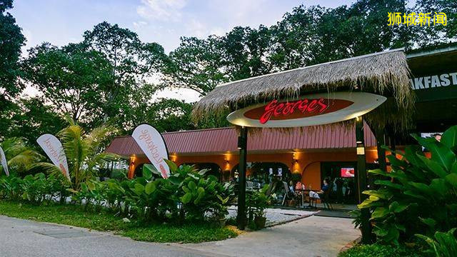 新加坡最棒的Beach Club大盤點~假裝度假so easy