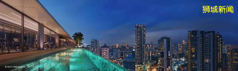 揭秘烏節路周邊居民的生活日常