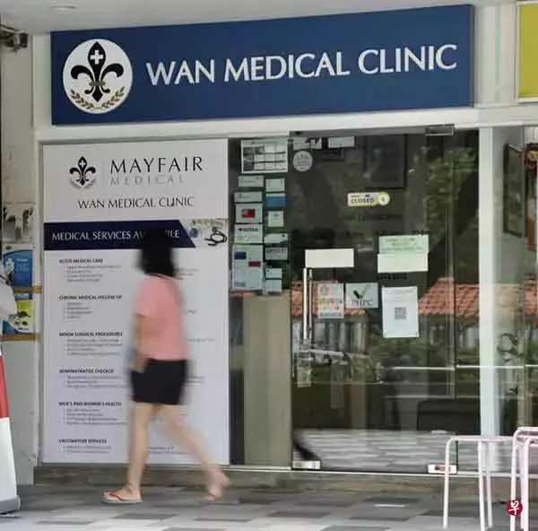 涉提供伪造疫苗接种资料    华裔医生遭停职 
