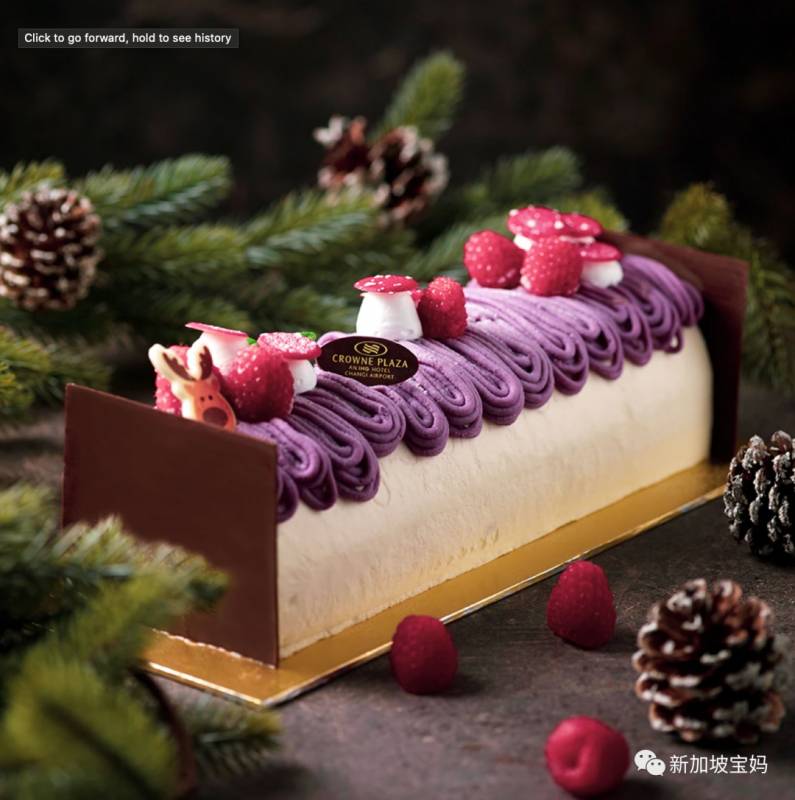 新加坡寶媽們,訂聖誕蛋糕看這篇就夠了
