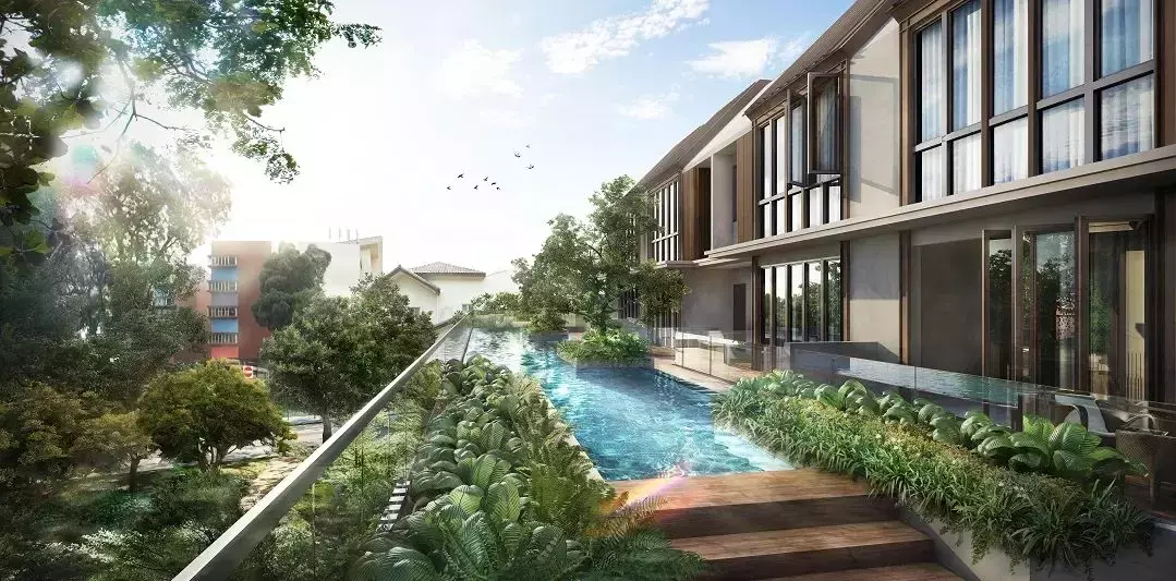 如何從新加坡房型圖中，挑出采光、通風、動靜分區良好的房型