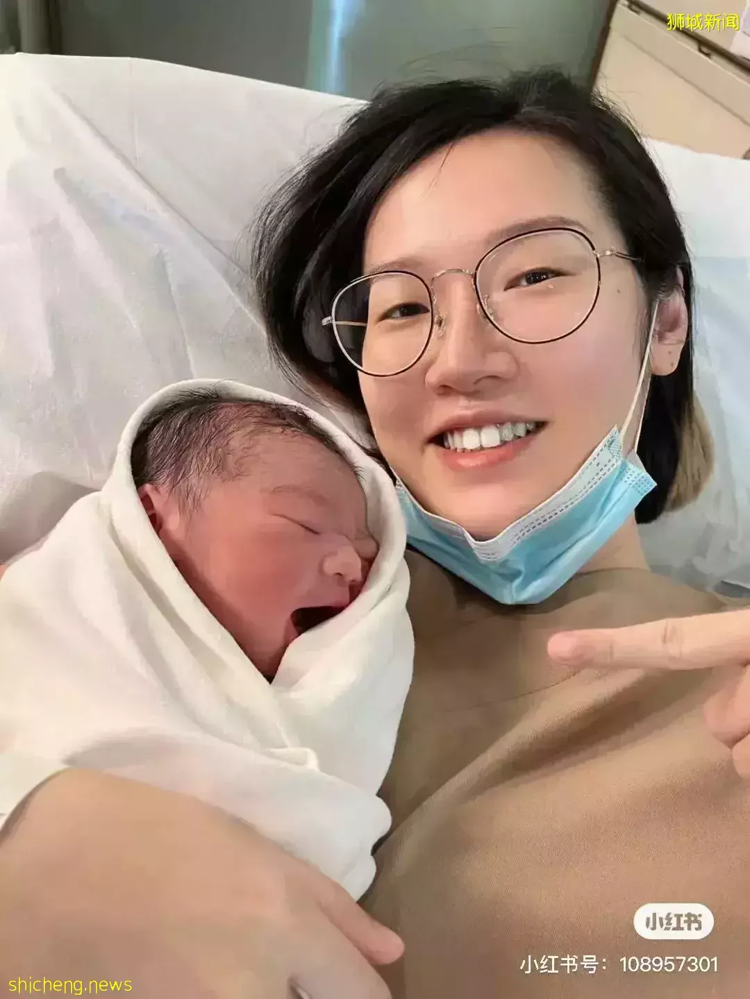 360度全景记录在新加坡生娃坐月子的经历,还有月子装备的清单呦