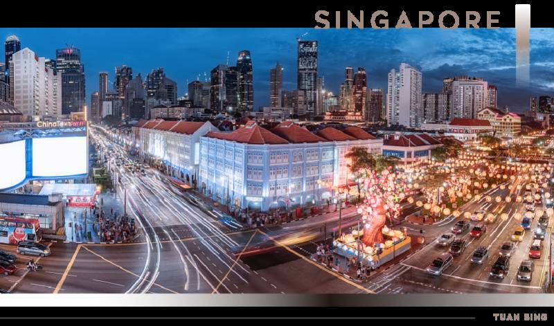 質感生活季 新加坡潮流生活圖鑒