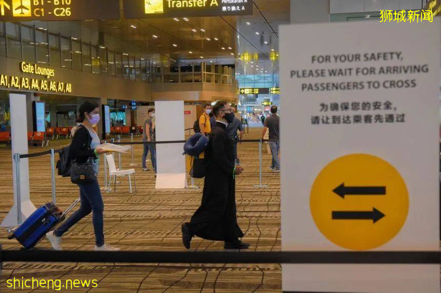 新加坡移民与关卡局重开樟宜机场自动通关通道，缩短入境通关时间