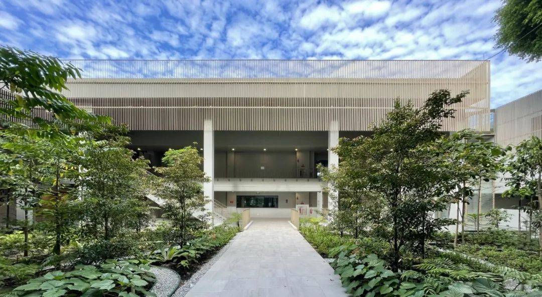 重磅榮譽 國大SDE教學樓斬獲WELL HSR建築認證