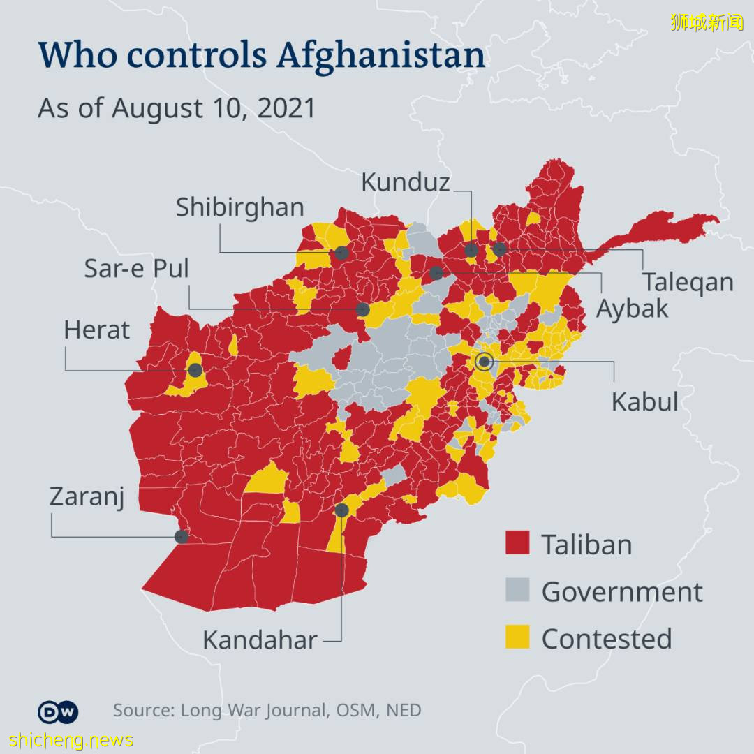 李光耀又“神預言”了美國和阿富汗？一夜變天！難民扒飛機高空跌落，自拍視頻曝光