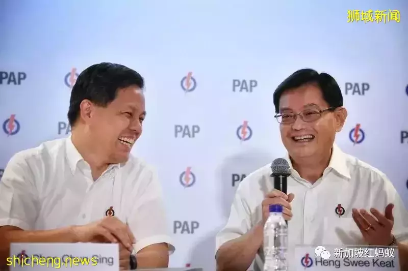 新加坡总理的交棒时间未定但李显龙希望尽快 暂不选出副总理